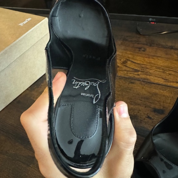Louis vuitton christian louboutin paris 36.5 - Picture 6 of 14